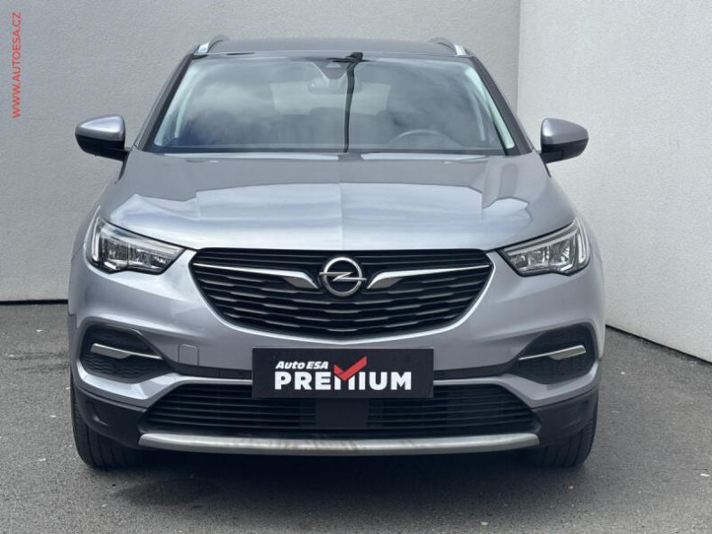Opel Grandland X - hlavní fotka