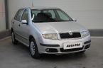 Škoda Fabia - fotka číslo 0