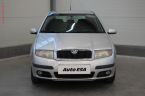 Škoda Fabia - fotka číslo 1