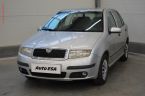 Škoda Fabia - fotka číslo 2