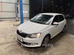 Škoda Fabia - fotka číslo 0