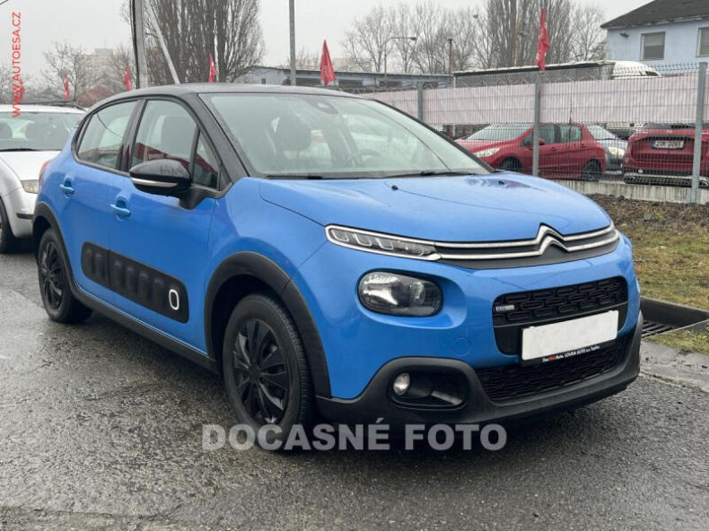 Citroën C3 - hlavní foto