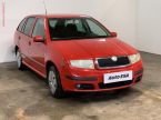 Škoda Fabia - fotka číslo 0