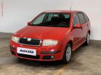 Škoda Fabia - fotka číslo 2