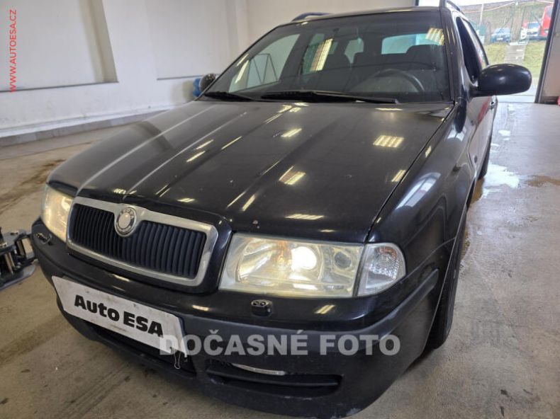 Škoda Octavia - hlavní foto