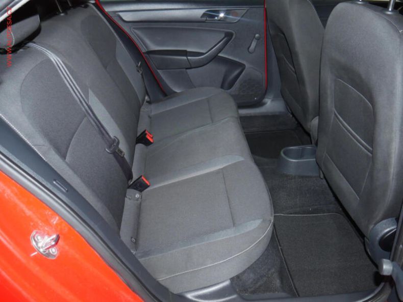 Škoda Rapid - hlavní fotka