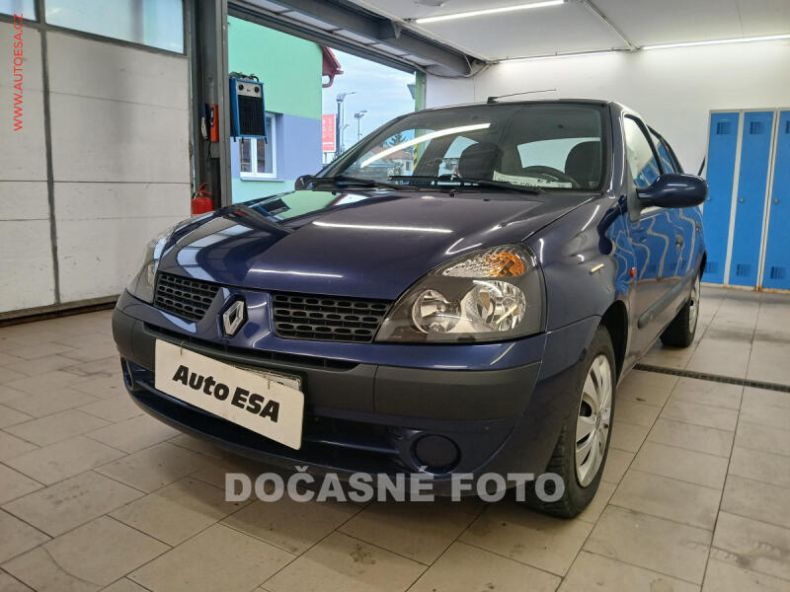 Renault Thalia - hlavní fotka inzerátu