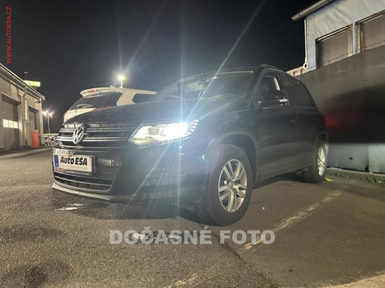 Volkswagen Tiguan - hlavní foto