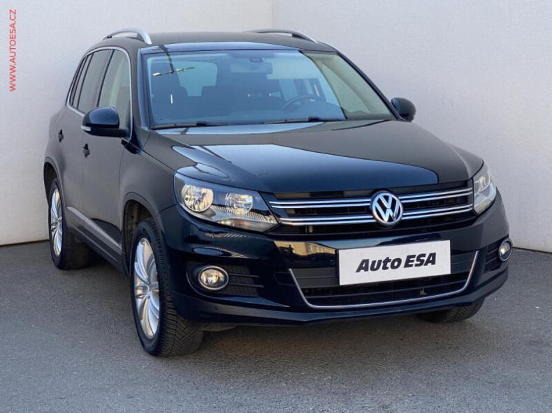 Volkswagen Tiguan - hlavní foto