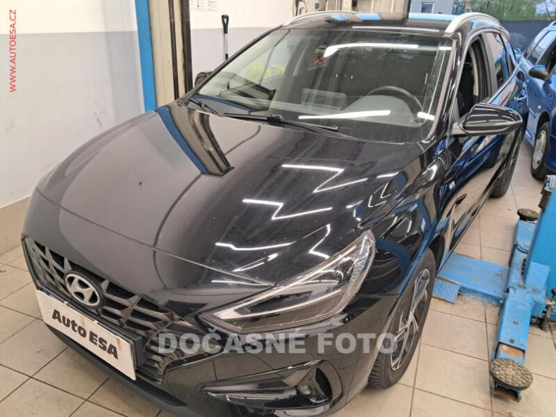 Hyundai i30 - hlavní fotka inzerátu