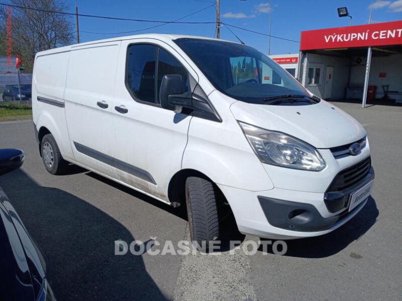 Ford Transit - hlavní fotka inzerátu