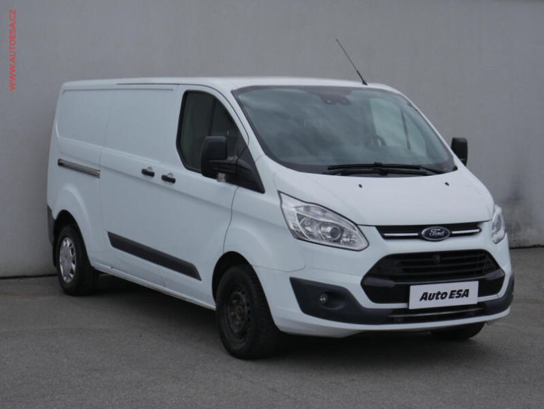 Ford Transit - hlavní foto
