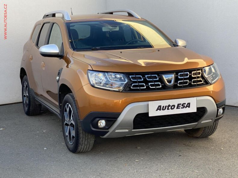 Dacia Duster - hlavní foto