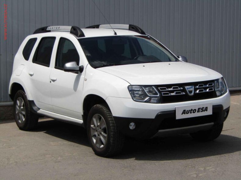 Dacia Duster - hlavní fotka inzerátu
