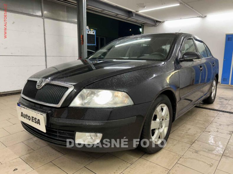 Škoda Octavia - hlavní foto