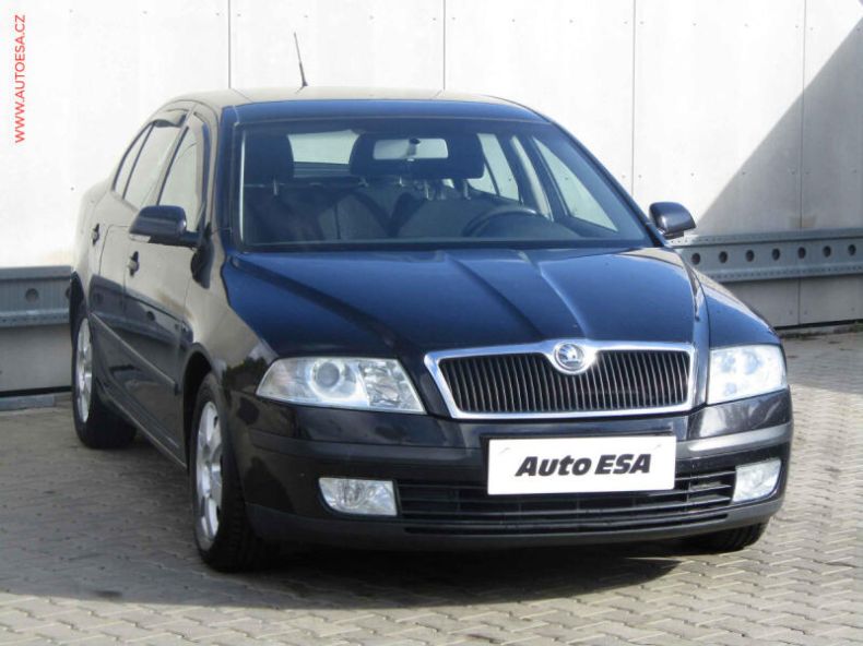 Škoda Octavia - hlavní fotka inzerátu