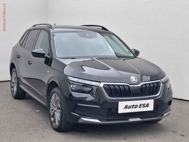Škoda Kamiq - hlavní fotka inzerátu