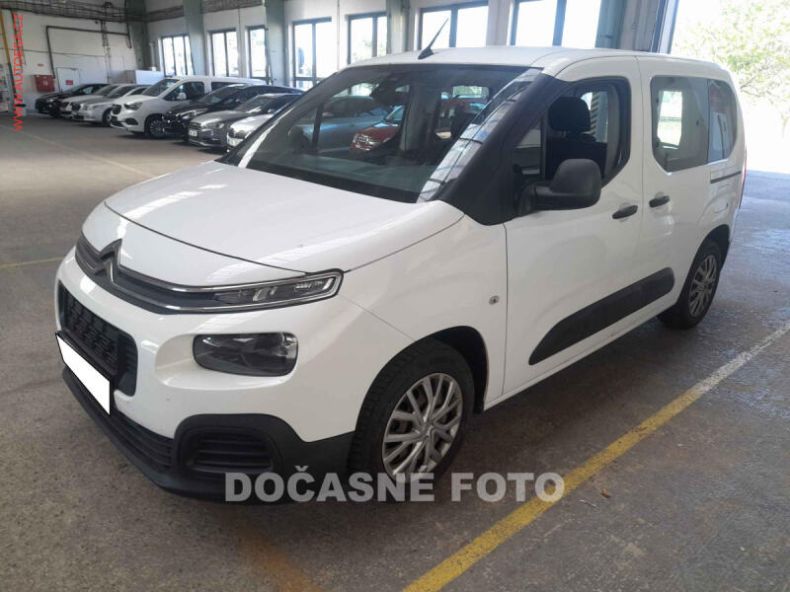 Citroën Berlingo - hlavní foto