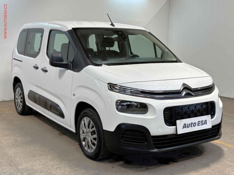 Citroën Berlingo - hlavní fotka inzerátu