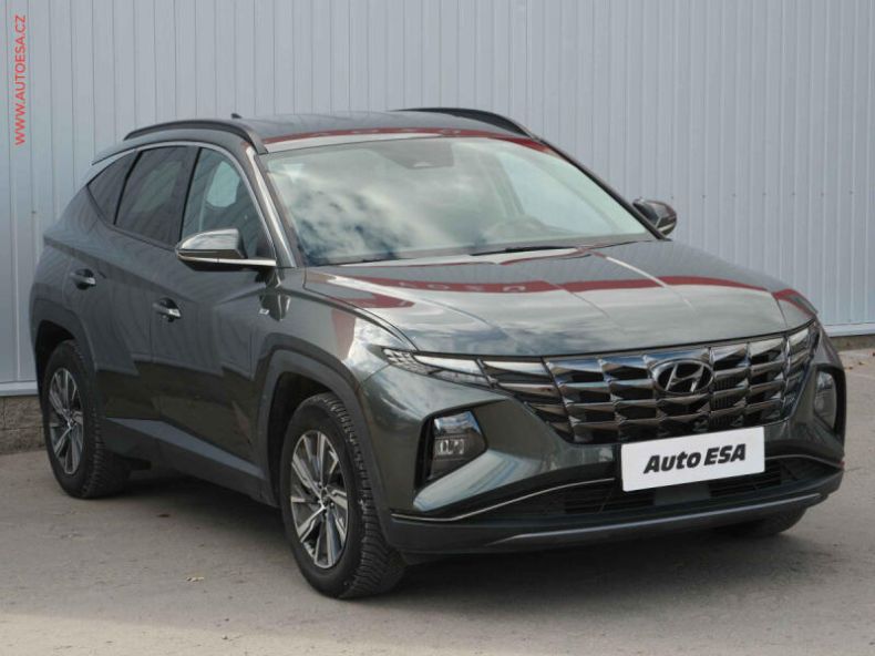 Hyundai Tucson - hlavní foto