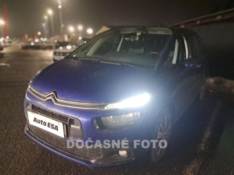 Citroën C4 Picasso - hlavní foto