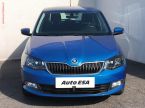 Škoda Fabia - fotka číslo 1
