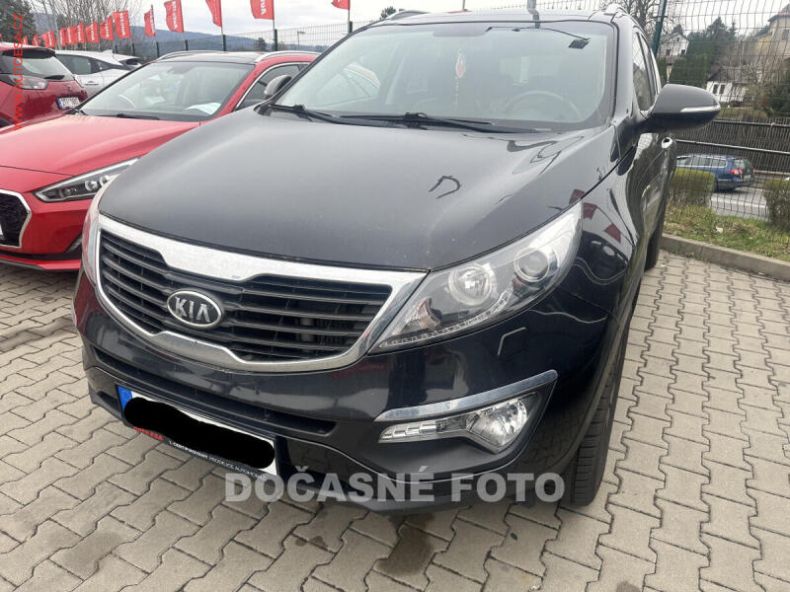 Kia Sportage - hlavní fotka inzerátu