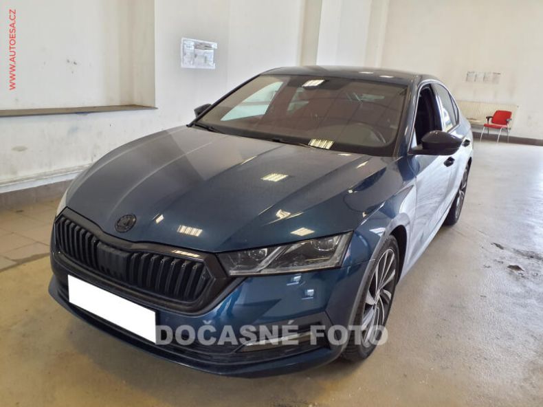 Škoda Octavia - hlavní foto