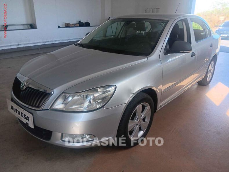 Škoda Octavia - hlavní fotka inzerátu