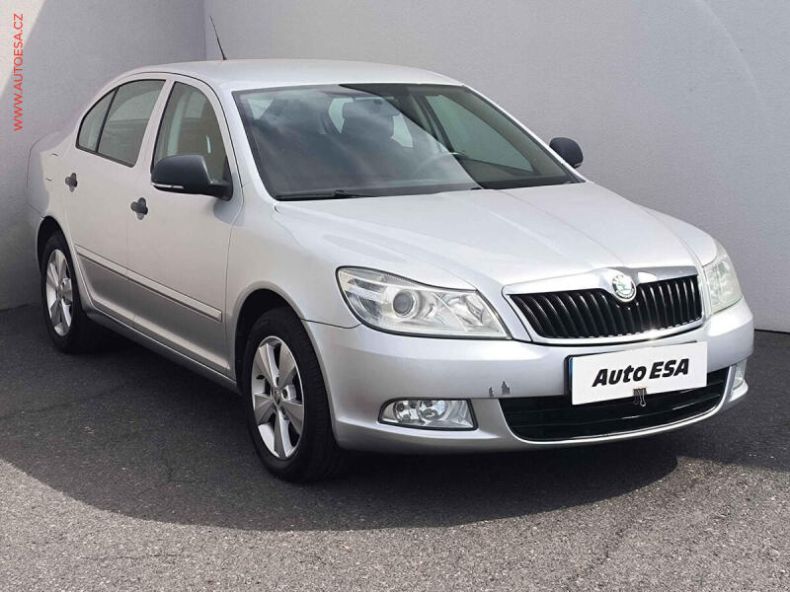 Škoda Octavia - hlavní fotka inzerátu