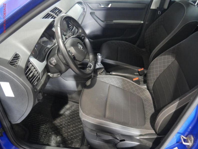 Škoda Fabia - hlavní fotka