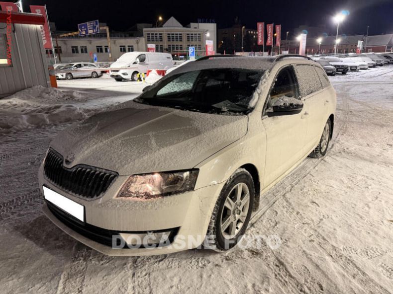 Škoda Octavia - hlavní fotka inzerátu