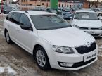 Škoda Octavia - fotka číslo 0
