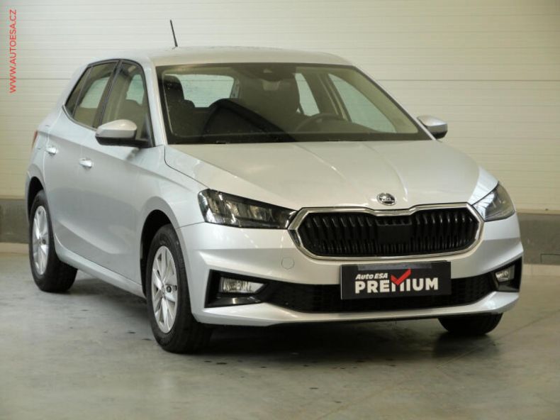 Škoda Fabia - hlavní fotka inzerátu