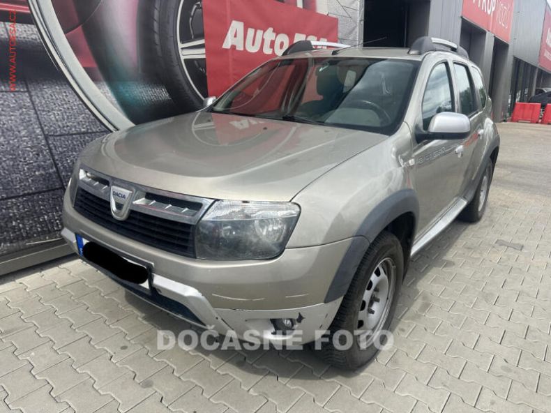 Dacia Duster - hlavní fotka inzerátu