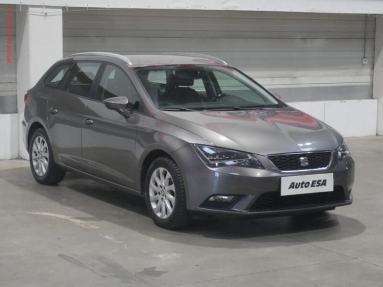 Seat Leon - hlavní foto