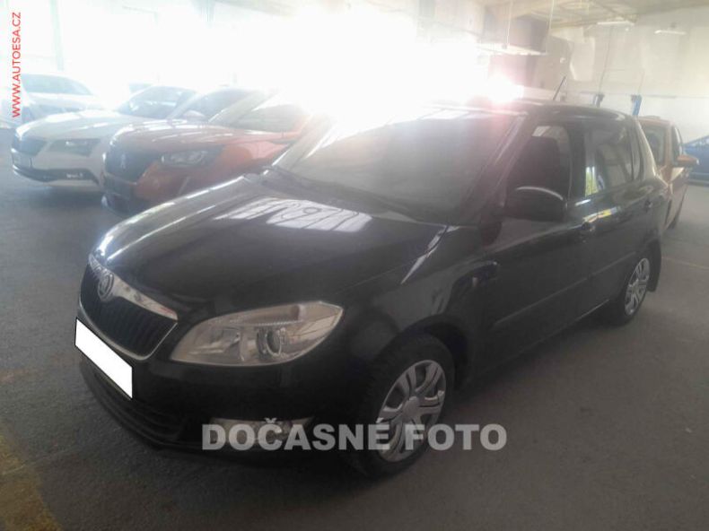 Škoda Fabia - hlavní fotka inzerátu