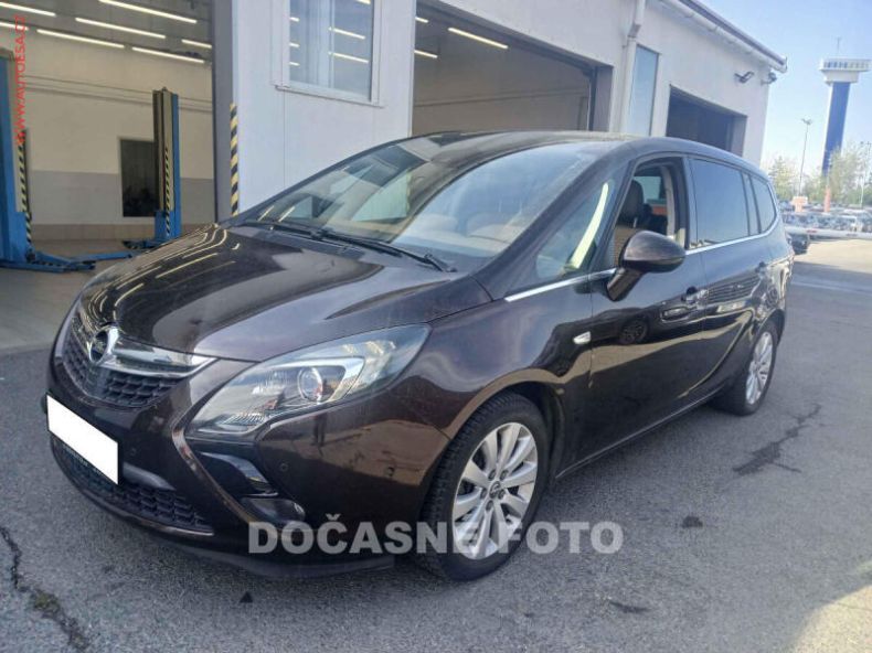 Opel Zafira - hlavní fotka inzerátu