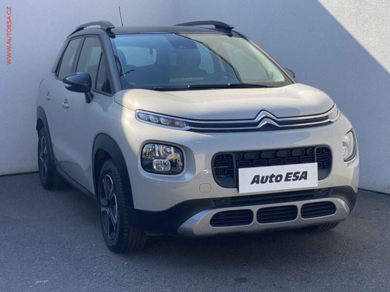Citroën C3 Aircross - hlavní foto