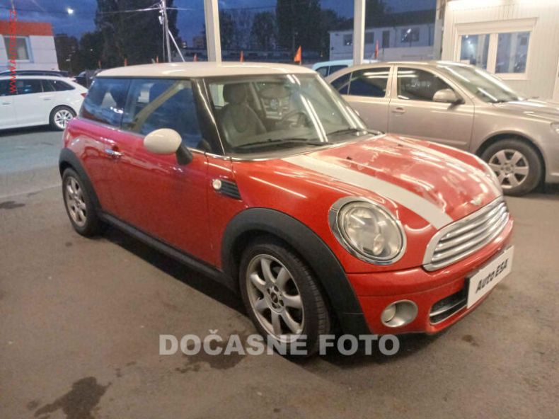 Mini Cooper - hlavní fotka inzerátu