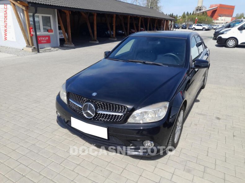 Mercedes Třída C - hlavní fotka inzerátu