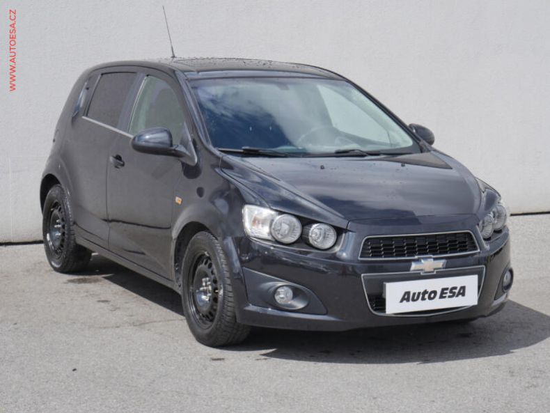 Chevrolet Aveo - hlavní fotka inzerátu