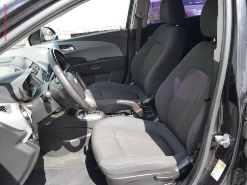 Chevrolet Aveo - hlavní fotka