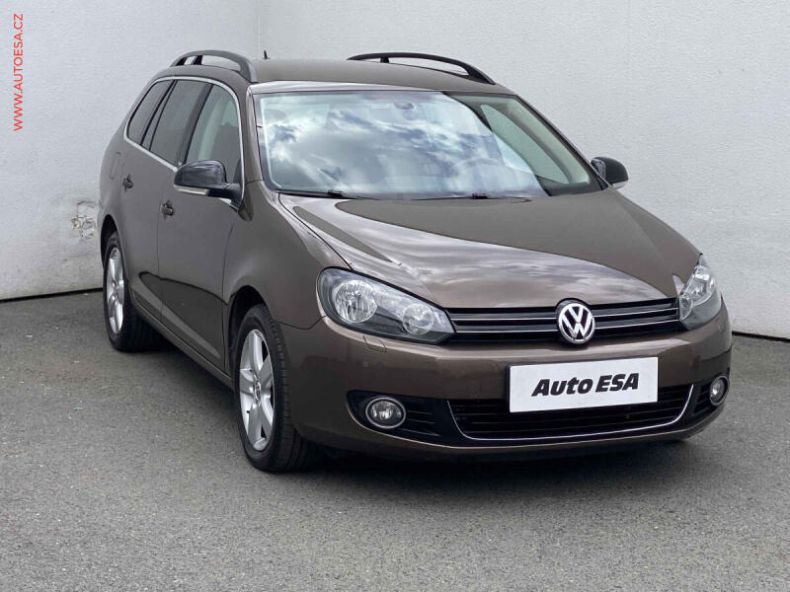 Volkswagen Golf - hlavní fotka inzerátu