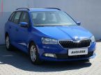 Škoda Fabia - fotka číslo 0
