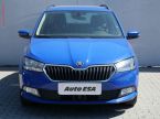 Škoda Fabia - fotka číslo 1