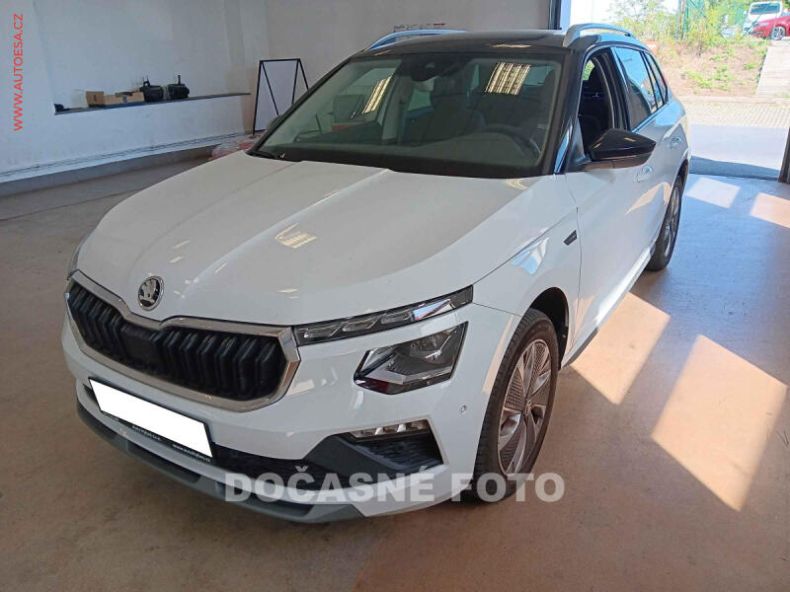 Škoda Kamiq - hlavní fotka inzerátu