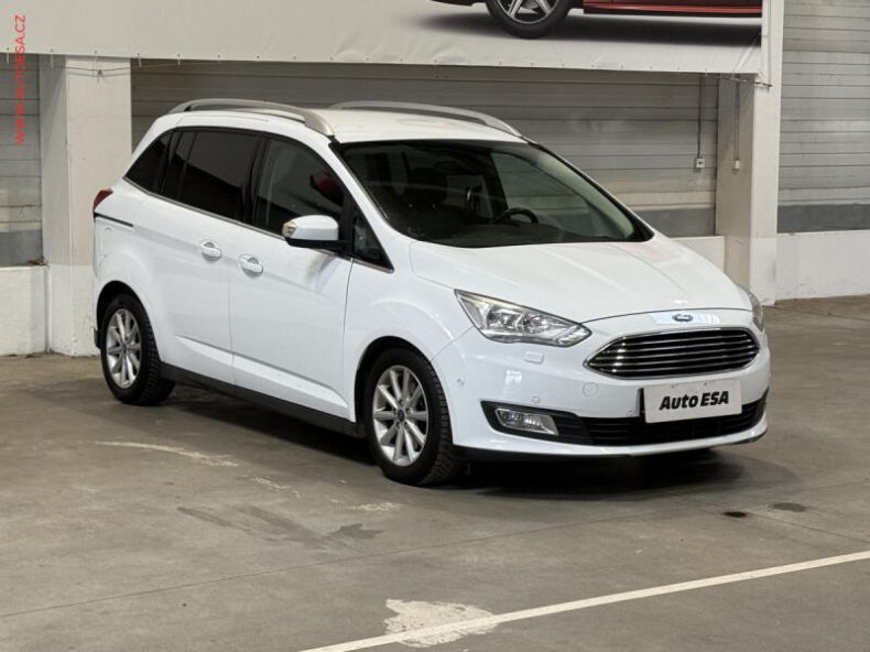 Ford C-MAX - hlavní foto