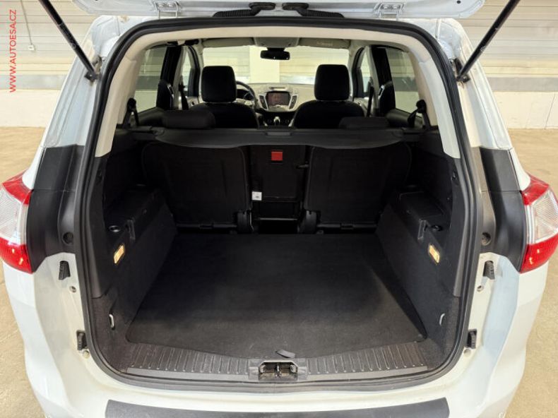 Ford C-MAX - hlavní fotka