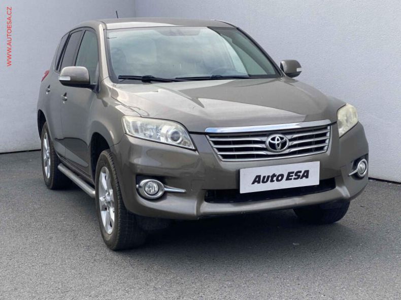 Toyota RAV 4 - hlavní fotka inzerátu
